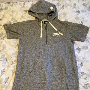 Roots Dockside Hooded Dress